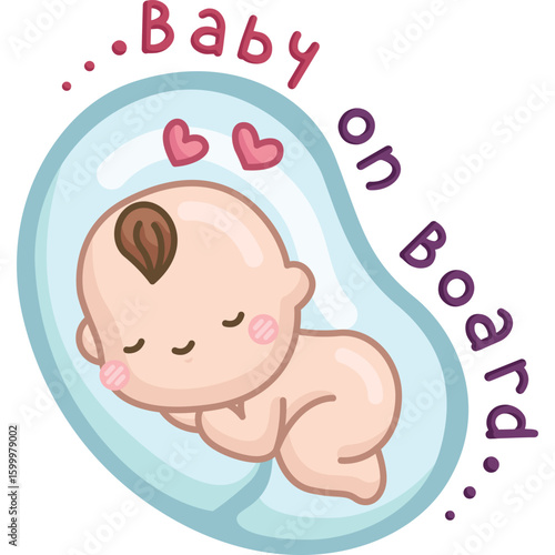 a pregnancy of embryo baby