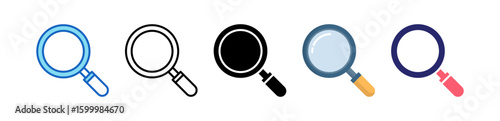 Search Multiple Style Icon Set Collection.  
