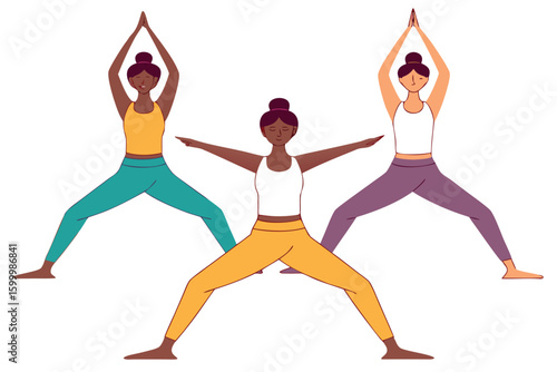 
Health & Wellness Silhouette Vector Collection – Fitness, Mental Health, Self-Care, and Medical Concepts