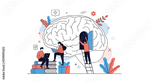 Illustrating the power of human intelligence and cognitive processes in modern learning environments