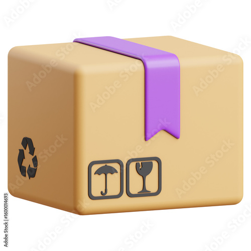 Box Package Delivery