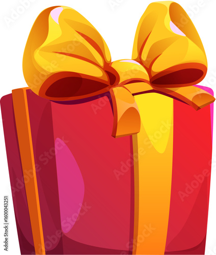 Red Gift Box