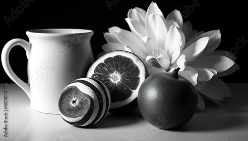 Op Art Still LifeCreate an op art still life