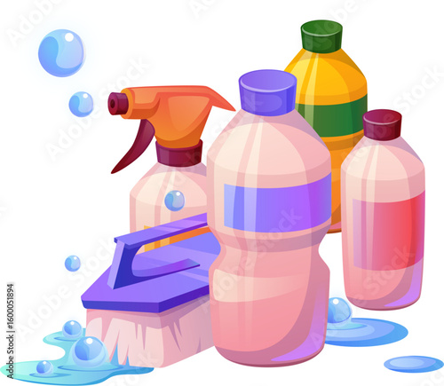 Washing Supplies