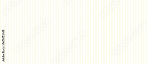 Yellow White Vertical Stripes Background Design