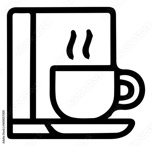 Brewing Bliss An Icon of Coffee Culture and Morning Rituals Unveiled