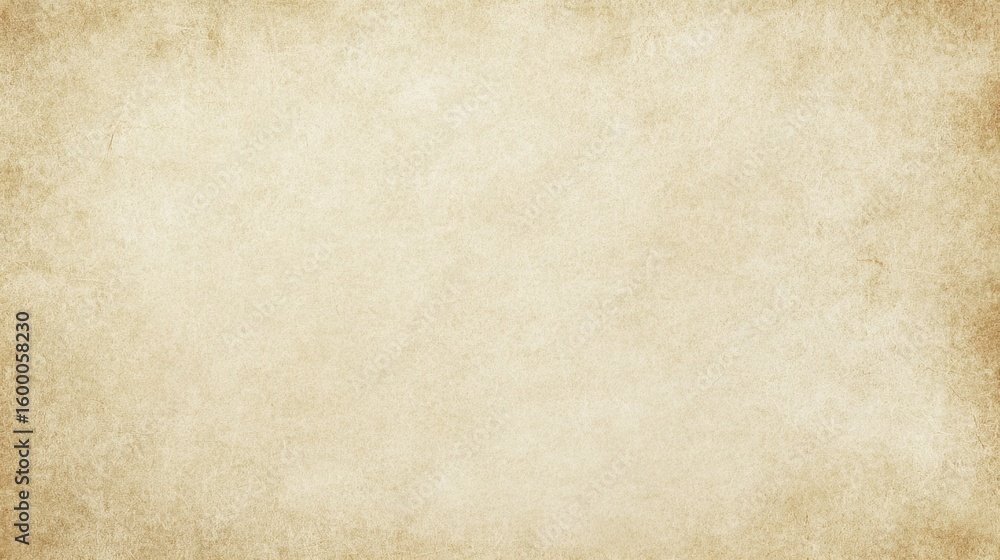 Fototapeta premium Aged paper texture background.