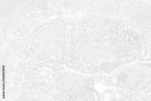 Wallpaper Mural White water with ripples on the surface. Defocus blurred transparent white colored clear calm water surface texture with splashes and bubbles. Water waves with shining pattern texture background. Torontodigital.ca