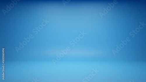 Backdrop, gradient, blue, seamless, smooth, continuous, transition, studio, photography, lighting, surface, uninterrupted, darker, lighter, background, paper, floor, wall, sweep, subtle, elegant, clea
