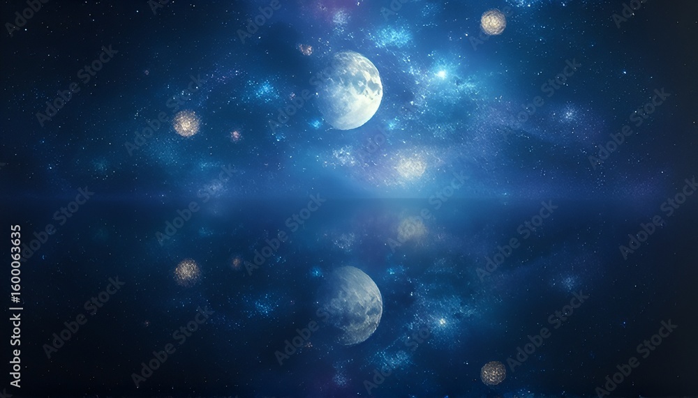 Fototapeta premium Transcendent Mirrors