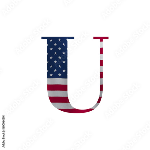 The letter 