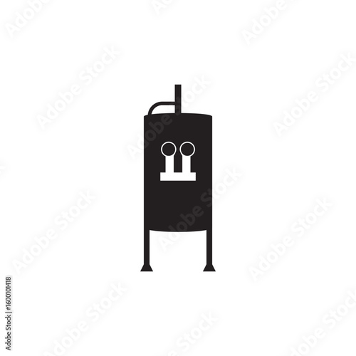 steam tank icon