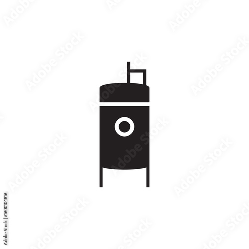 steam tank icon
