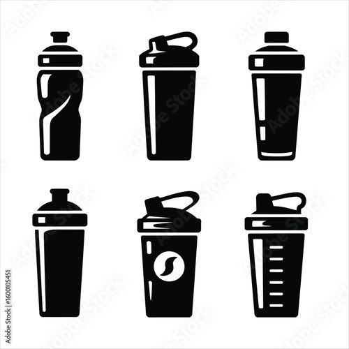 Wallpaper Mural trash can icon Torontodigital.ca