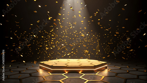 christmas lights on a wooden table
