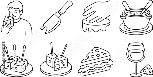 Cheese Tasting Cheese Knife Cheese Fondue Cheese Cubes Cheese Sandwich Cheese Wine Glass Art