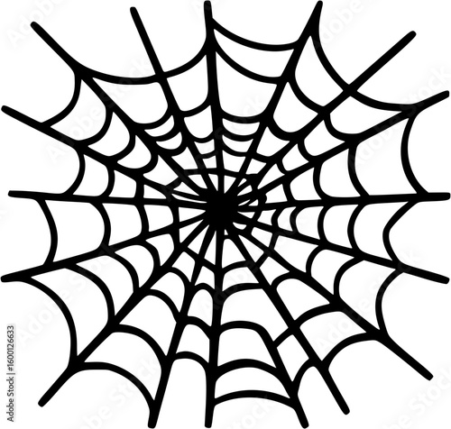 spider web vector