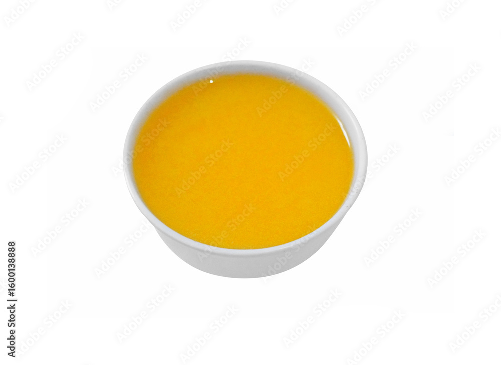 Pure Ghee in White Bowl or Golden Clarified ghee. indian organic fresh ghee Pure Ghee in White Bowl or Golden Clarified ghee. indian organic fresh ghee