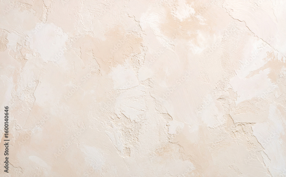 Obraz premium ベージュのざらざらの背景テクスチャ