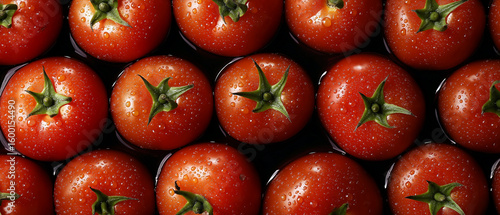 tomatoes on the market