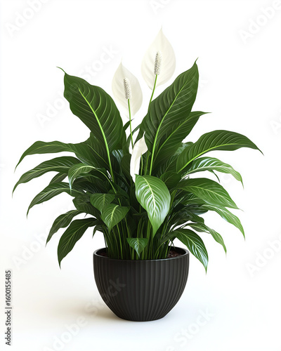 flower in a pot