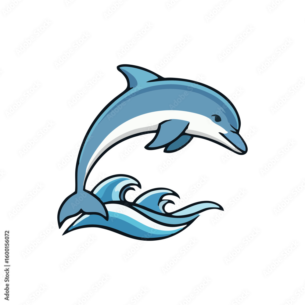 Fototapeta premium various kinds of wild animal logos with modern and minimalist styles, suitable for design purposes