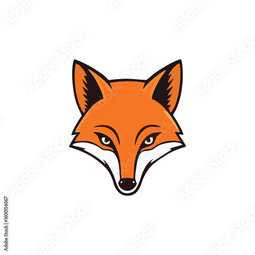 various kinds of wild animal logos with modern and minimalist styles, suitable for design purposes