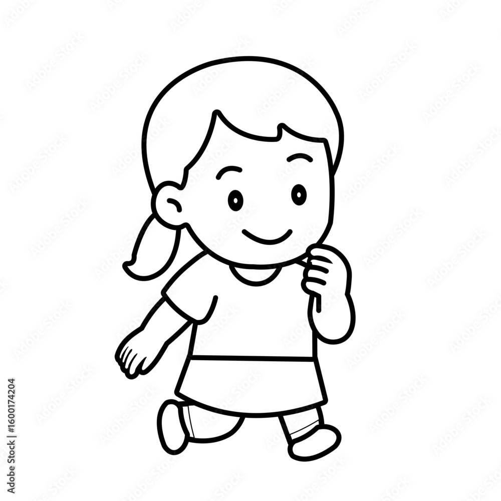 happy children's day illustration happy children's day illustration