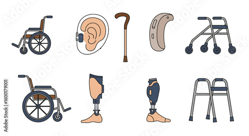 Professional Disability Support and Medical Devices