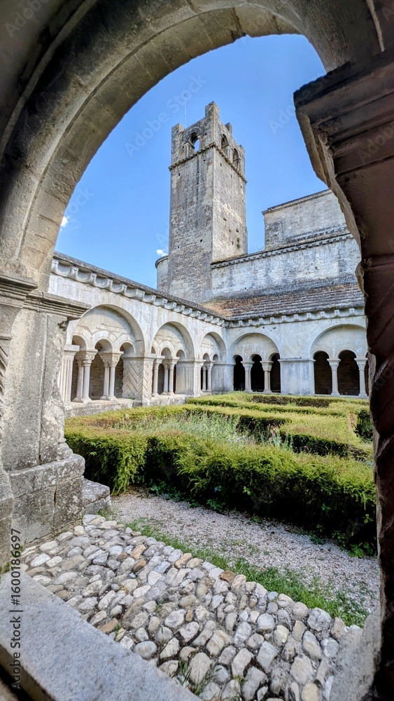 Obraz premium VAISON-LA-ROMAINE (Vaucluse)