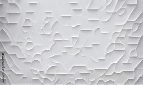 abstract geometric pattern ...