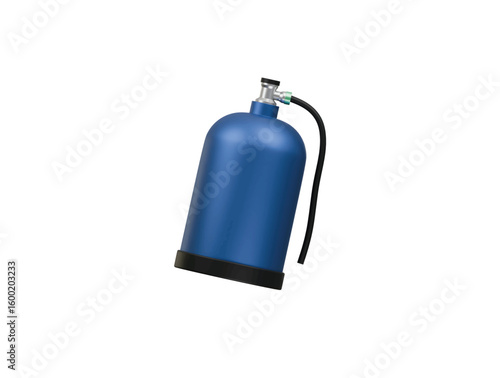 aqualung icon 3d illustration render