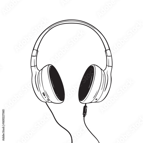 Stylish headphones for music lovers and audio enthusiasts