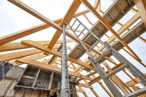 rohbau zimmerer arbeiten