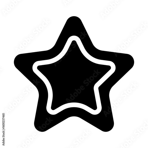 Power Up Star solid