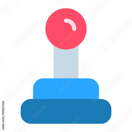 joystick flat