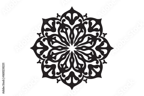 8 Mandala Laser Cut Designs Bundle