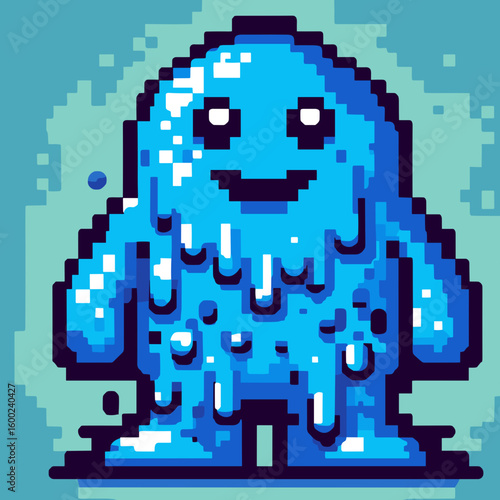 	Perfect for mobile or kids games.