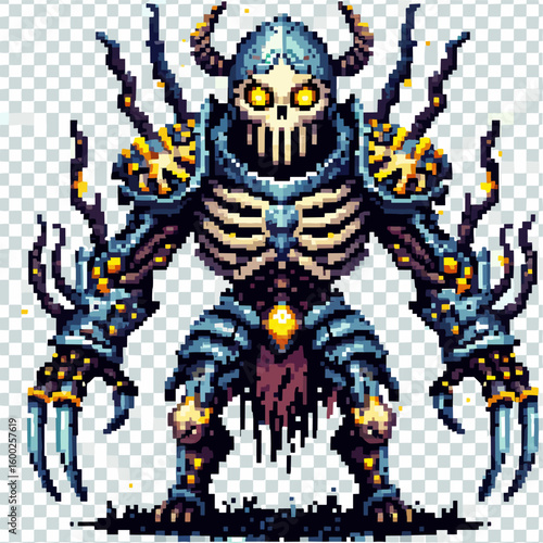 Ideal for action RPGs or fantasy games.	