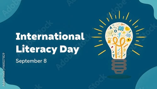 Knowledge for All – International Literacy Day
