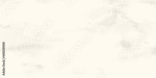 Minimalistic craft paper background. Beige craft texture with small noise and dots in ecru color.