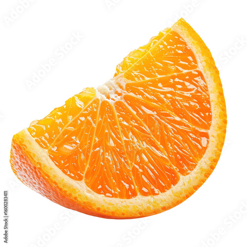 Close-up orange slice section (1)