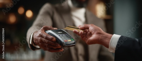 Contactless biometric payment with hand scan for secure transactions