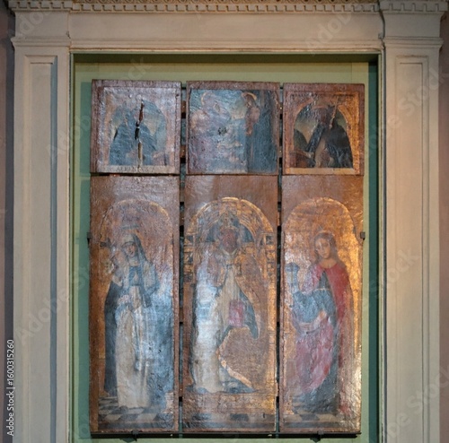 Ossa e ceneri del beato Jacopo da Varagine, Chiesa di San Domenico (Varazze)