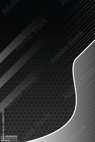 Racing style background image design