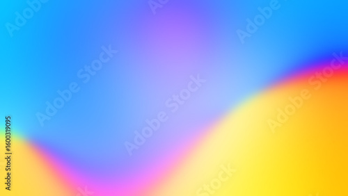 RGB Gradient Background