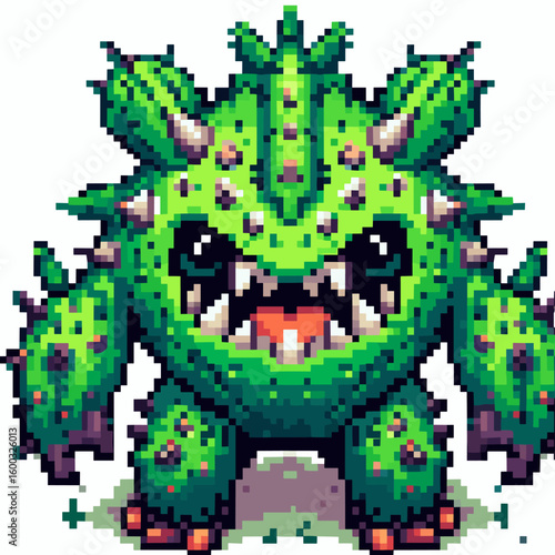 Created for desert or plant-themed games.