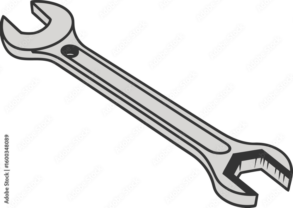 Obraz premium wrench