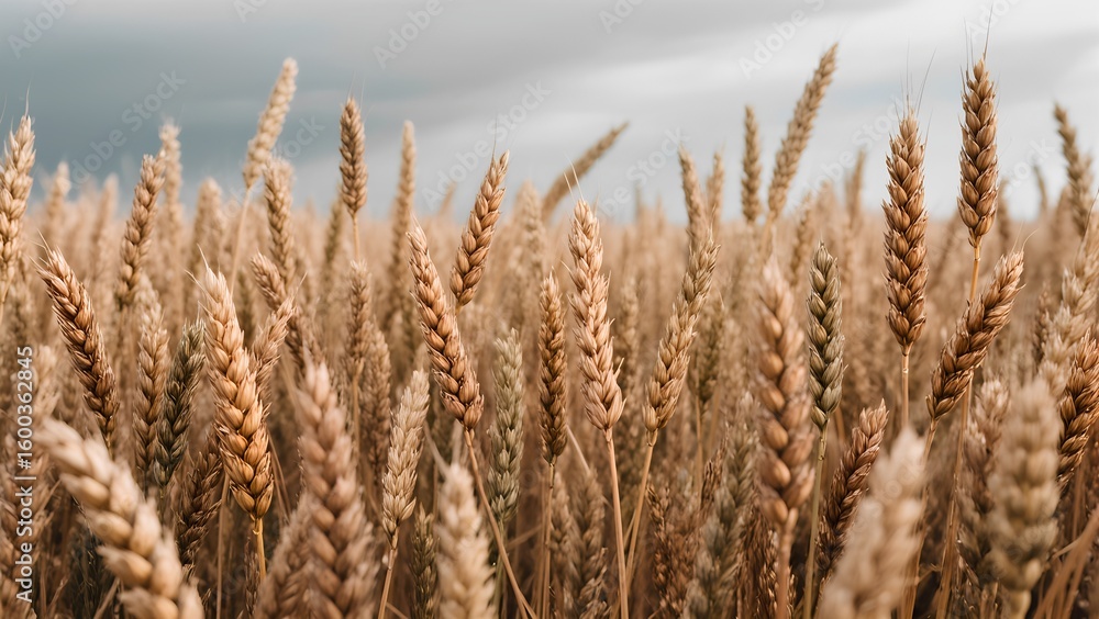 Fototapeta premium ears of wheat