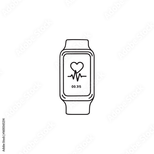Fitness Tracker Track Steps Calories Sleep Heart Rate
